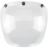Biltwell Anti-Fog Bubble Face Shield Helmet Accessories-0131