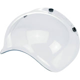 Biltwell Anti-Fog Bubble Face Shield Helmet Accessories-0131