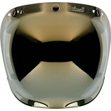 Biltwell Anti-Fog Bubble Face Shield Helmet Accessories-0131