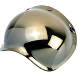 Biltwell Anti-Fog Bubble Face Shield Helmet Accessories-0131