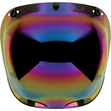 Biltwell Anti-Fog Bubble Face Shield Helmet Accessories-0131
