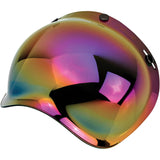 Biltwell Anti-Fog Bubble Face Shield Helmet Accessories-0131
