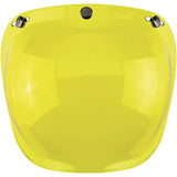 Biltwell Anti-Fog Bubble Face Shield Helmet Accessories-0131