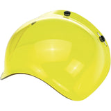 Biltwell Anti-Fog Bubble Face Shield Helmet Accessories-0131