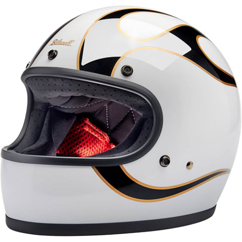 Biltwell Gringo Flames Adult Street Helmets-0101