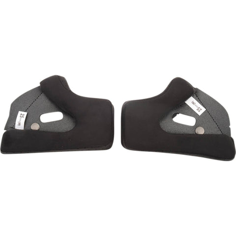 Biltwell Gringo/Gringo S Cheek Pad Helmet Accessories-0134
