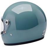 Biltwell Gringo S Agave Adult Street Helmets-0101