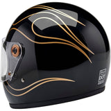 Biltwell Gringo S Flames Adult Street Helmets-0101