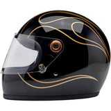 Biltwell Gringo S Flames Adult Street Helmets-0101