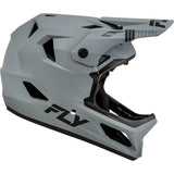 Fly Racing Rayce Solid 2024 Adult MTB Helmets-73-3614