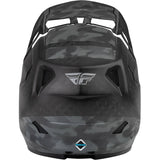 Fly Racing Werx-R Carbon Adult MTB Helmets-73-9225