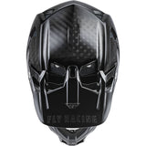 Fly Racing Werx-R Carbon Solid Adult MTB Helmets-73-9220