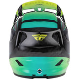 Fly Racing Werx-R Carbon Adult MTB Helmets-73-9223