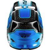 Fly Racing Werx-R Flow Carbon 2026 Adult MTB Helmets-73-9232