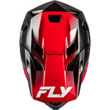 Fly Racing Rayce Repeat Youth MTB Helmets-73-3622