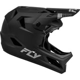 Fly Racing Rayce Solid 2024 Youth MTB Helmets-73-3613