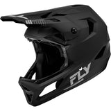 Fly Racing Rayce Solid 2024 Youth MTB Helmets-73-3613