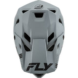 Fly Racing Rayce Solid 2024 Youth MTB Helmets-73-3614
