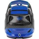 Fly Racing Werx-R Carbon Youth MTB Helmets-73-9222