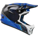 Fly Racing Werx-R Carbon Youth MTB Helmets-73-9222