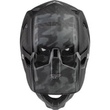 Fly Racing Werx-R Carbon Youth MTB Helmets-73-9225