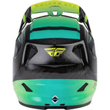 Fly Racing Werx-R Carbon Youth MTB Helmets-73-9223