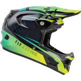Fly Racing Werx-R Carbon Youth MTB Helmets-73-9223