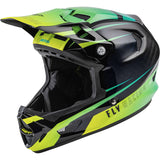 Fly Racing Werx-R Carbon Youth MTB Helmets-73-9223