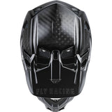 Fly Racing Werx-R Carbon Solid Youth MTB Helmets-73-9220