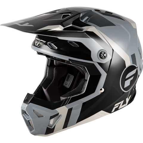 Fly Racing Formula CP Seal Adult Off-Road Helmets-73-0040