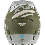 Fly Racing Formula CP Seal Adult Off-Road Helmets-73-0043