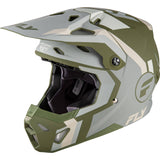 Fly Racing Formula CP Seal Adult Off-Road Helmets-73-0043