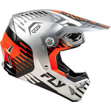 Fly Racing Formula CP Slice Adult Off-Road Helmets-73-0053