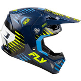 Fly Racing Formula CP Slice Adult Off-Road Helmets-73-0050