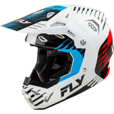Fly Racing Formula CP Slice Adult Off-Road Helmets-73-0052