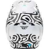 Fly Racing Formula S Carbon Abyss LE Adult Off-Road Helmets-73-4469