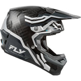Fly Racing Formula S Carbon Byte Adult Off-Road Helmets-73-4450