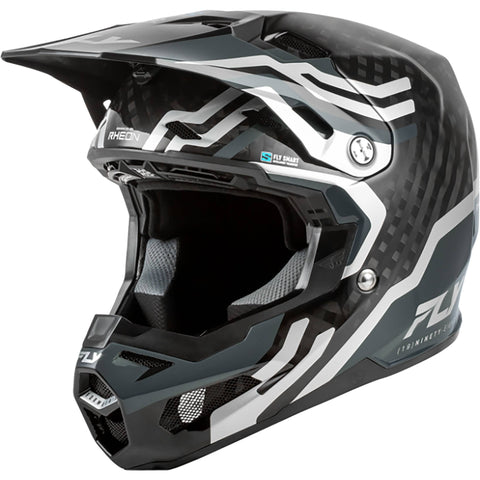 Fly Racing Formula S Carbon Byte Adult Off-Road Helmets-73-4450