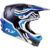 Fly Racing Formula S Carbon Byte Adult Off-Road Helmets-73-4452