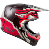 Fly Racing Formula S Carbon Byte Adult Off-Road Helmets-73-4451