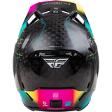 Fly Racing Formula S Carbon Legacy Adult Off-Road Helmets-73-4445