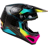 Fly Racing Formula S Carbon Legacy Adult Off-Road Helmets-73-4445