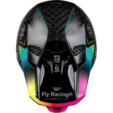 Fly Racing Formula S Carbon Legacy Adult Off-Road Helmets-73-4445