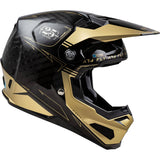 Fly Racing Formula S Carbon Legacy Adult Off-Road Helmets-73-4446