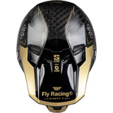 Fly Racing Formula S Carbon Legacy Adult Off-Road Helmets-73-4446