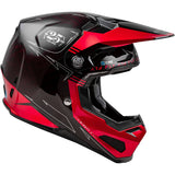 Fly Racing Formula S Carbon Legacy Adult Off-Road Helmets-73-4447