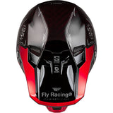 Fly Racing Formula S Carbon Legacy Adult Off-Road Helmets-73-4447