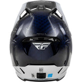 Fly Racing Formula S Carbon Legacy Adult Off-Road Helmets-73-4448
