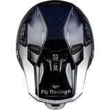 Fly Racing Formula S Carbon Legacy Adult Off-Road Helmets-73-4448