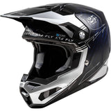 Fly Racing Formula S Carbon Legacy Adult Off-Road Helmets-73-4448